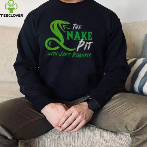 Snake Pit Logo Classic T Shirt