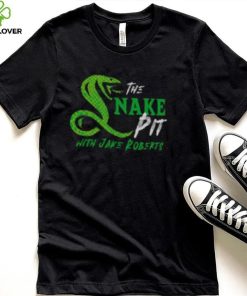 Snake Pit Logo Classic T Shirt