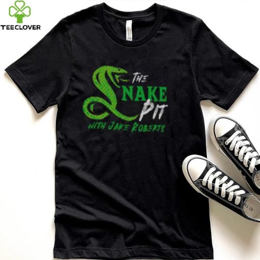 Snake Pit Logo Classic T Shirt