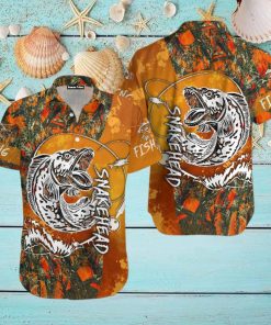 Snakehead Fishing Aloha Hawaiian Shirts For Men And Women