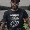 Nile Band White Logo shirt