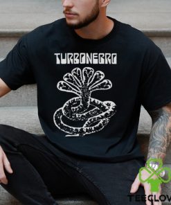 Snakes Turbonegro shirt
