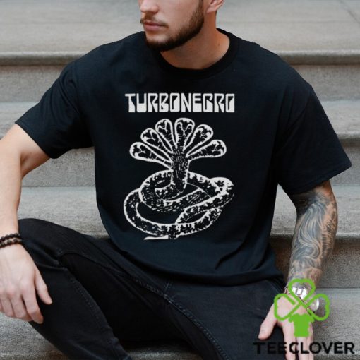 Snakes Turbonegro shirt