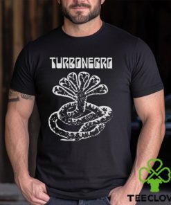 Snakes Turbonegro shirt