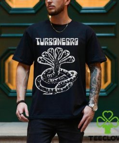Snakes Turbonegro shirt