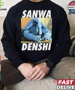 Snawa Denish Elephant T shirt