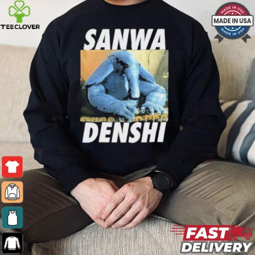 Snawa Denish Elephant T hoodie, sweater, longsleeve, shirt v-neck, t-shirt