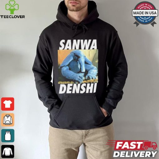 Snawa Denish Elephant T hoodie, sweater, longsleeve, shirt v-neck, t-shirt