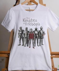 Snazzy Seagull Five Nights At Freddy’s shirt