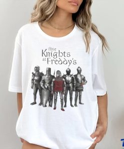 Snazzy Seagull Five Nights At Freddy’s shirt