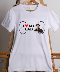 Snazzy Seagull I Love My Lab Breaking Bad Bumper Shirt 3 Snazzy Seagull I Love My Lab Breaking Bad Bumper Shirt