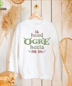 Snazzy Seagull I’m Head Ogre Heels For You Valentines Shirt 1 Snazzy Seagull I’m Head Ogre Heels For You Valentines Shirt