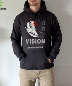 SneakerHead _ If You Can Imagine It Graphic T Shirt