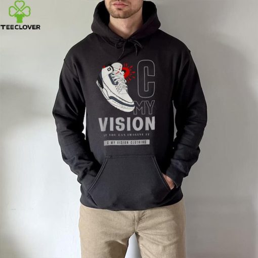 SneakerHead _ If You Can Imagine It Graphic T Shirt