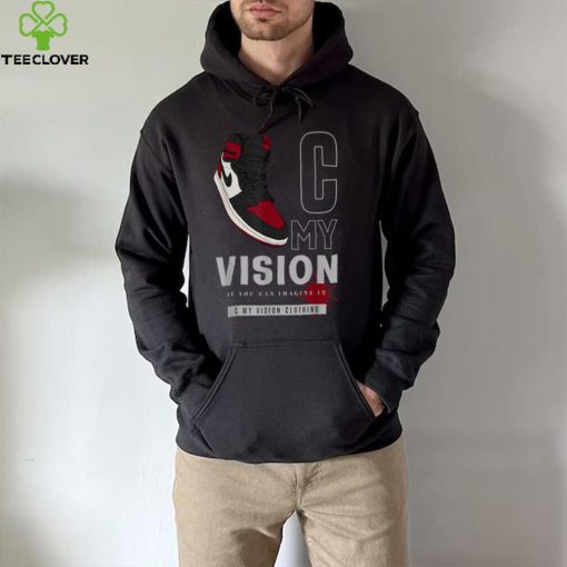 SneakerHeads _ If You Can Imagine It Graphic T Shirt
