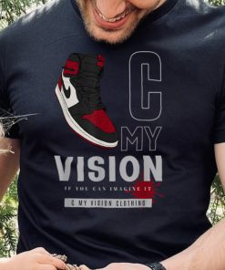 SneakerHeads _ If You Can Imagine It Graphic T Shirt