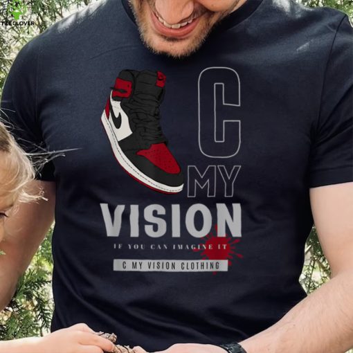 SneakerHeads _ If You Can Imagine It Graphic T Shirt