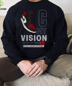 SneakerHeads _ If You Can Imagine It Graphic T Shirt
