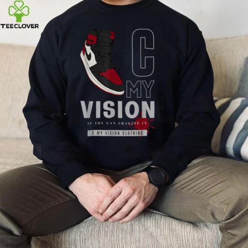 SneakerHeads _ If You Can Imagine It Graphic T Shirt