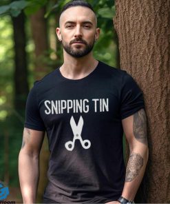 Snipping Tin Worker shirt