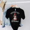 Dabbing Reindeer Ugly T Shirt Christmas Gift