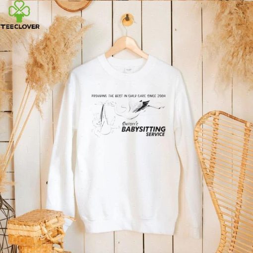 Snitsky’s babysitting service hoodie, sweater, longsleeve, shirt v-neck, t-shirt