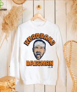 Headband Alex Bregman Shirt