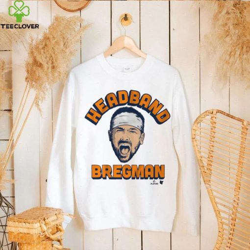 Headband Alex Bregman Shirt