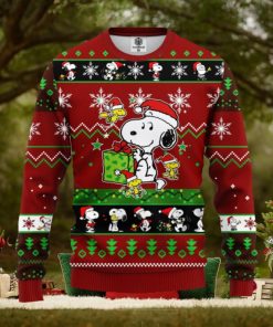 Snooby Lover Cute Snoopy Ugly Christmas Sweater