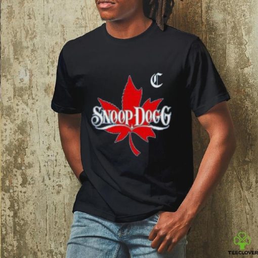 Snoop Dogg 2024 Cali To Canada Tour 2024 Schedule Date List Unisex Two Sides Essentials T Shirt