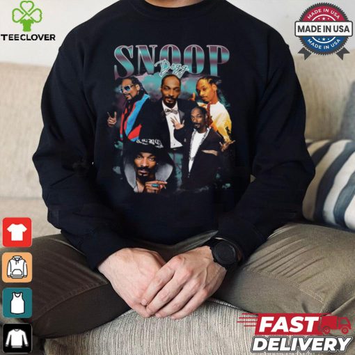 Snoop Dogg Bootleg T Shirt