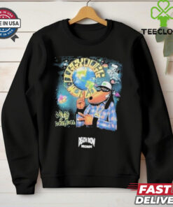 Snoop Dogg Death Row License T Shirts