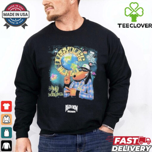Snoop Dogg Death Row License T Shirts