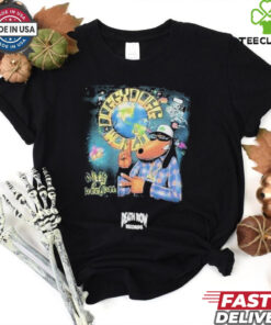 Snoop Dogg Death Row License T Shirts