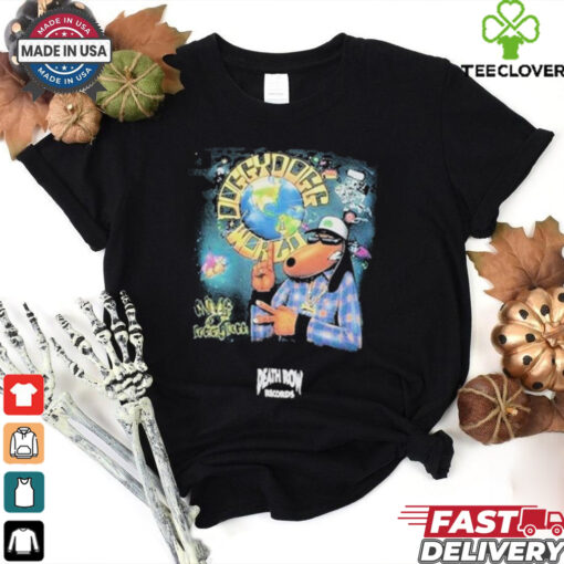 Snoop Dogg Death Row License T Shirts