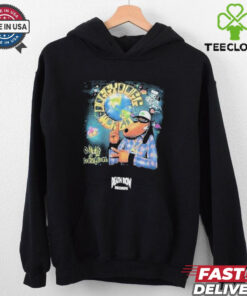 Snoop Dogg Death Row License T Shirts