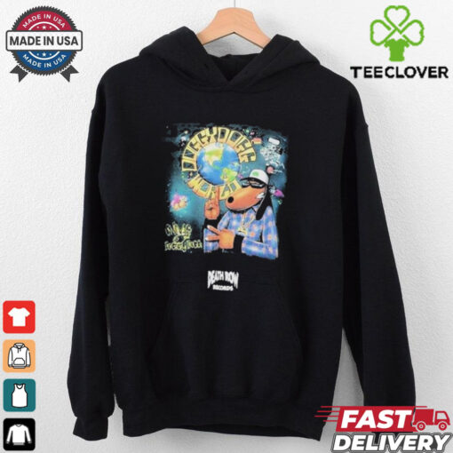 Snoop Dogg Death Row License T Shirts