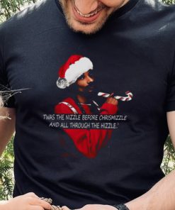 Snoop Dogg On Christmas Funny Quote shirt