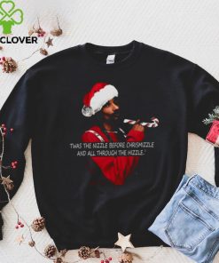 Snoop Dogg On Christmas Funny Quote hoodie, sweater, longsleeve, shirt v-neck, t-shirt