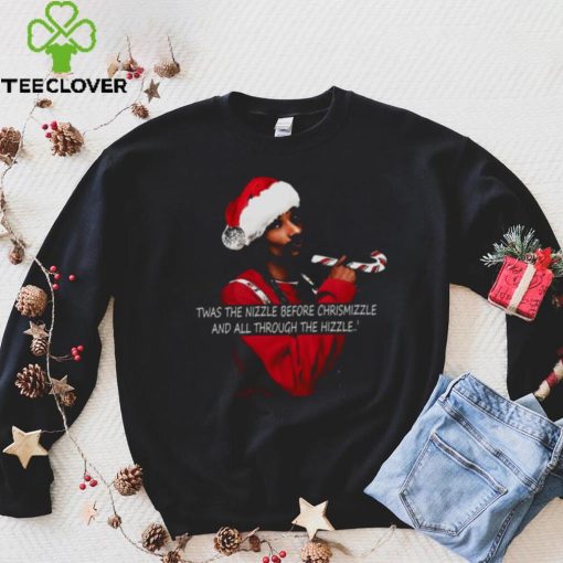 Snoop Dogg On Christmas Funny Quote hoodie, sweater, longsleeve, shirt v-neck, t-shirt