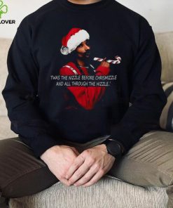 Snoop Dogg On Christmas Funny Quote hoodie, sweater, longsleeve, shirt v-neck, t-shirt