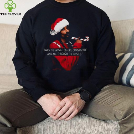 Snoop Dogg On Christmas Funny Quote hoodie, sweater, longsleeve, shirt v-neck, t-shirt