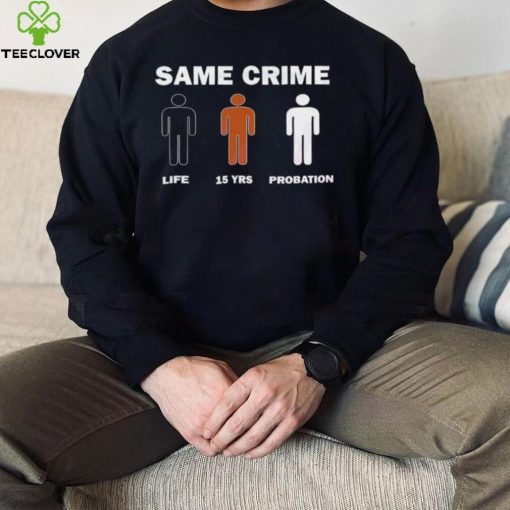 Snoop Dogg Same Crime Shirt