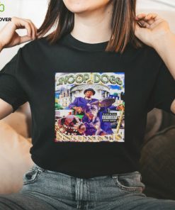 Snoop Dogg da game is to be sold not to be told shirt
