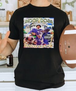 Snoop Dogg da game is to be sold not to be told shirt