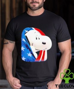Snoopy America Us Shirt