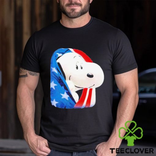 Snoopy America Us Shirt
