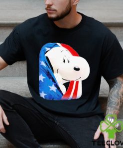 Snoopy America Us Shirt