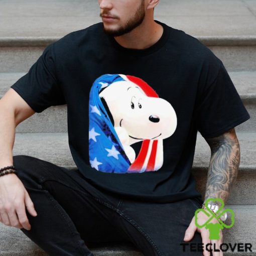 Snoopy America Us Shirt