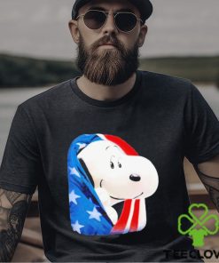 Snoopy America Us Shirt